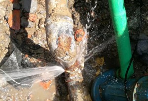 应县管道漏水检测二